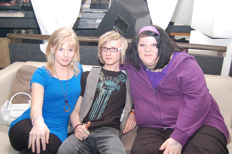 Ferienparty in der Webe.NNZ-City Scout on Tour