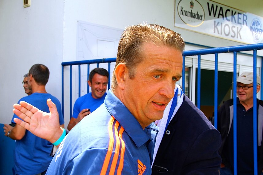 Wacker gewinnt 2:0 gegen Neustrelitz