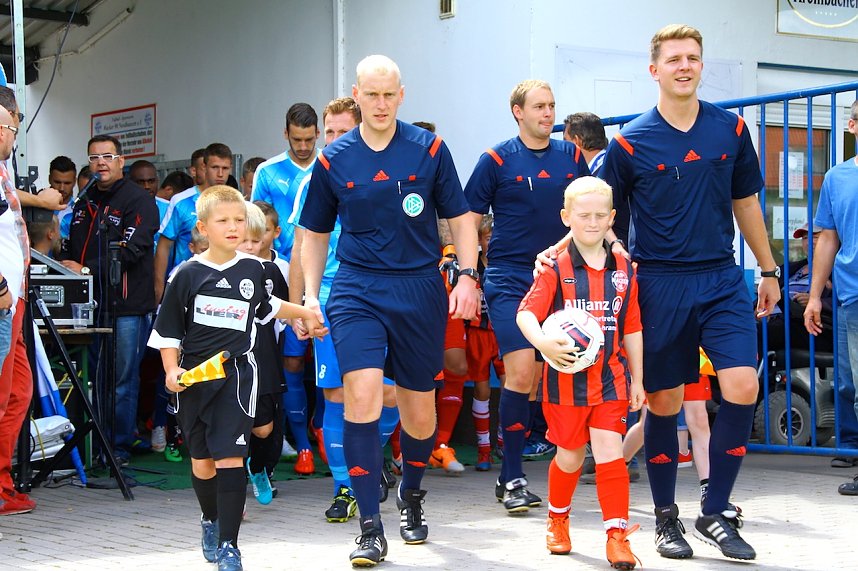 Wacker gewinnt 2:0 gegen Neustrelitz