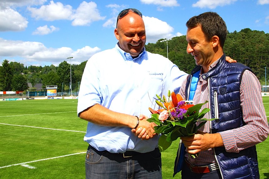 Wacker gewinnt 2:0 gegen Neustrelitz