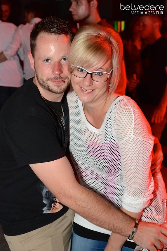 Party im Jugendclubhaus in Nordhausen