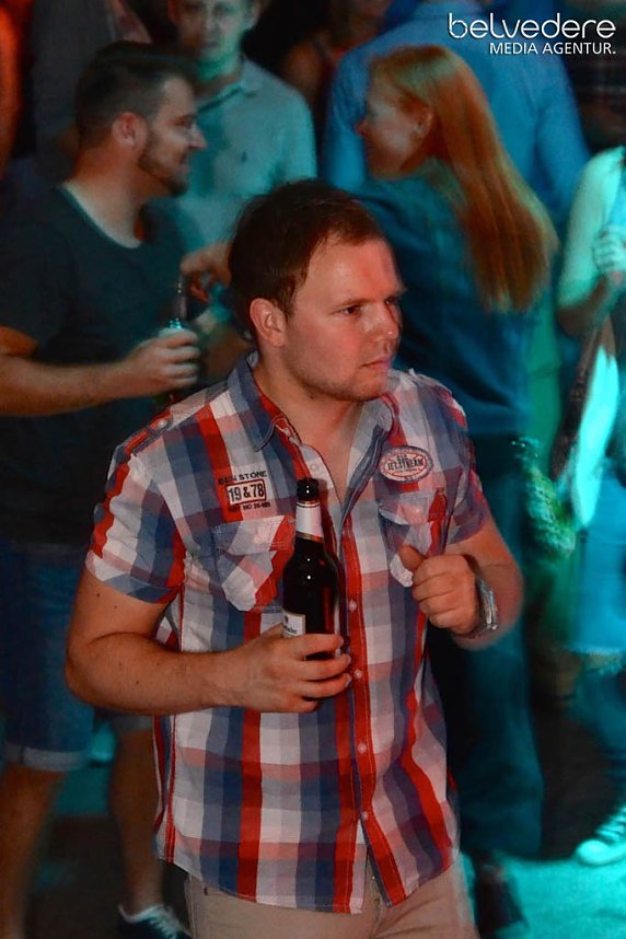 Party im Jugendclubhaus in Nordhausen