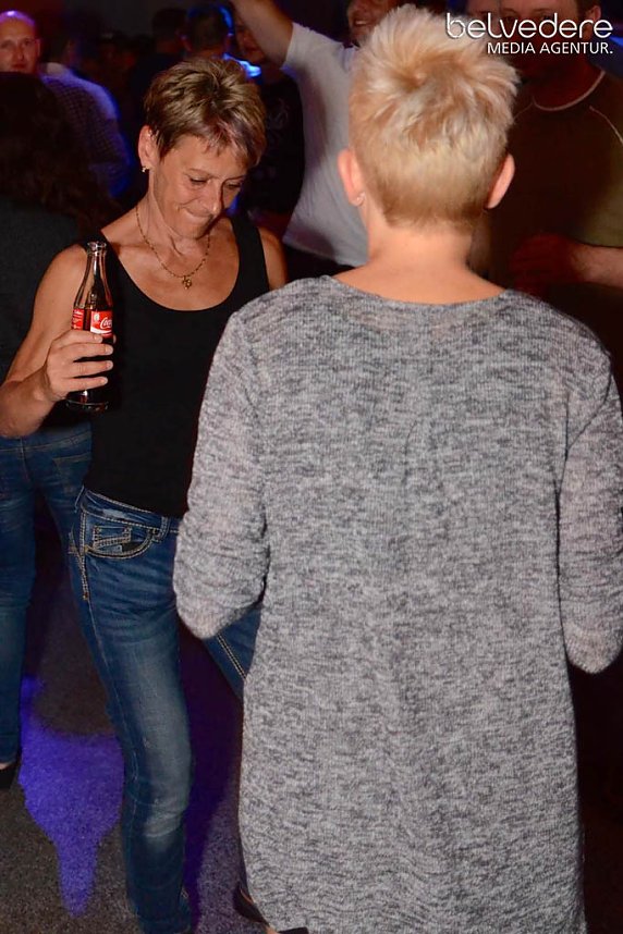 Party im Jugendclubhaus in Nordhausen