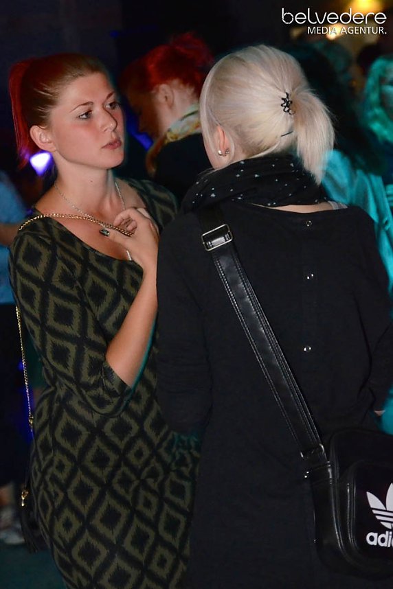 Party im Jugendclubhaus in Nordhausen