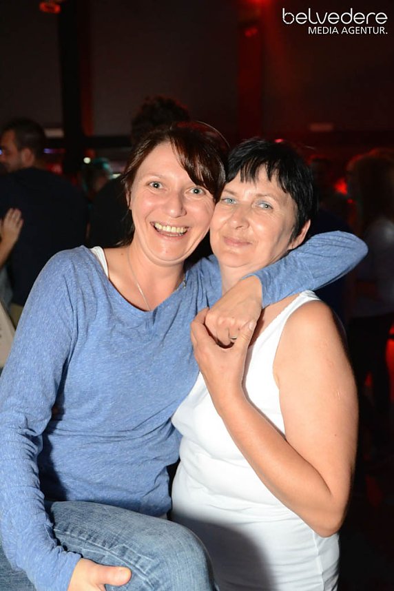 Party im Jugendclubhaus in Nordhausen