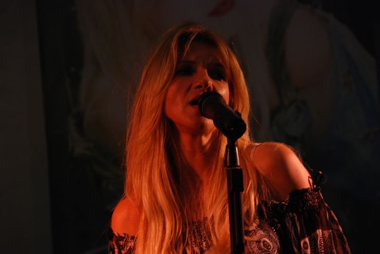 1. Moonlightshopping im Jahr 2009 S&uuml;dharz Galerie Nordhausen.