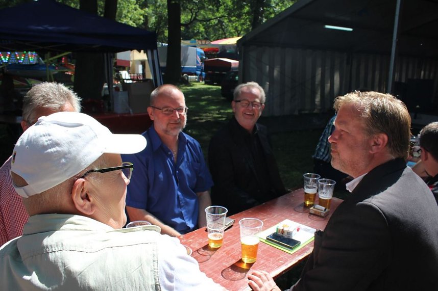 Brunnenfest in Artern