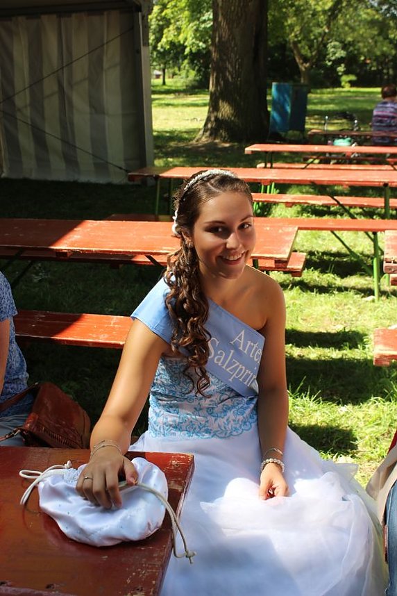 Brunnenfest in Artern