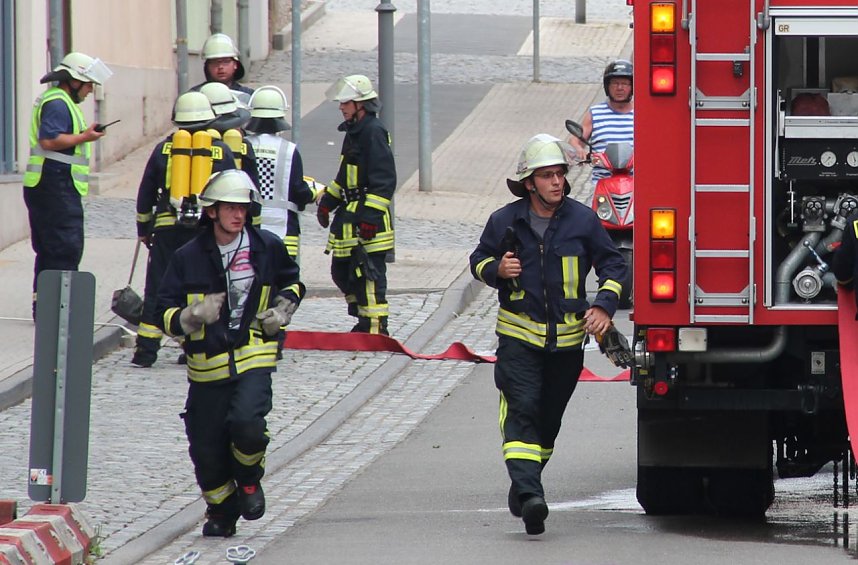 Kein Grund zur Unruhe