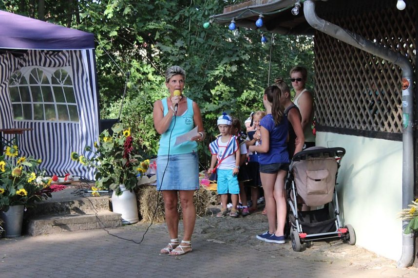 Parkfest in Thalebra