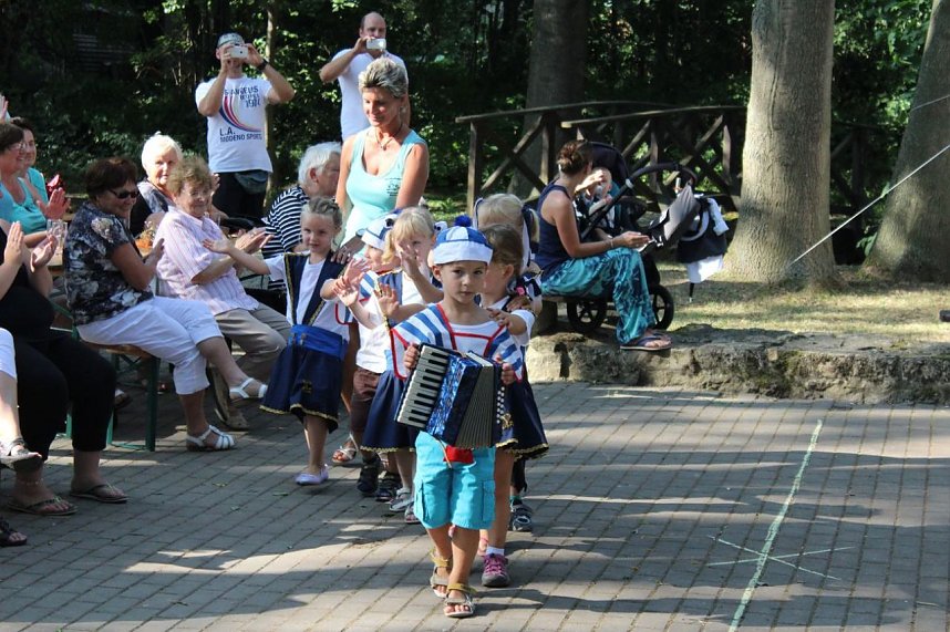 Parkfest in Thalebra