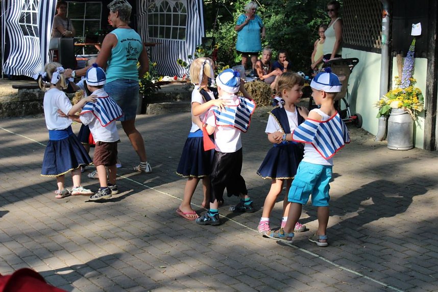 Parkfest in Thalebra