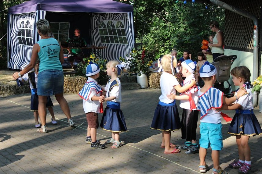 Parkfest in Thalebra