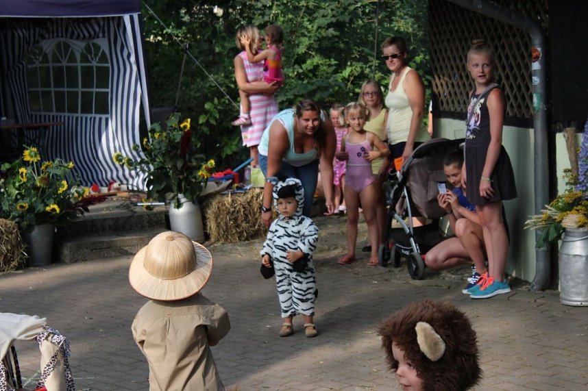 Parkfest in Thalebra