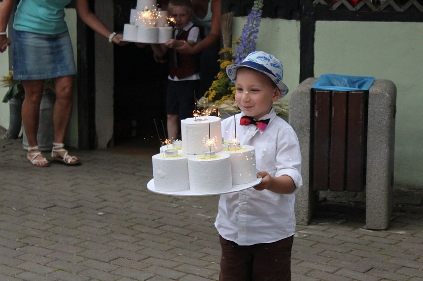 Parkfest in Thalebra