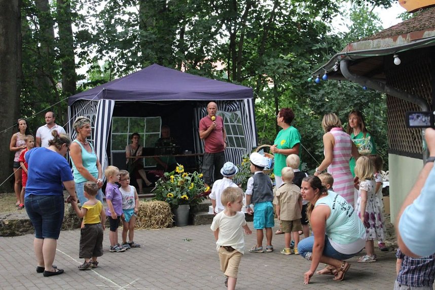 Parkfest in Thalebra