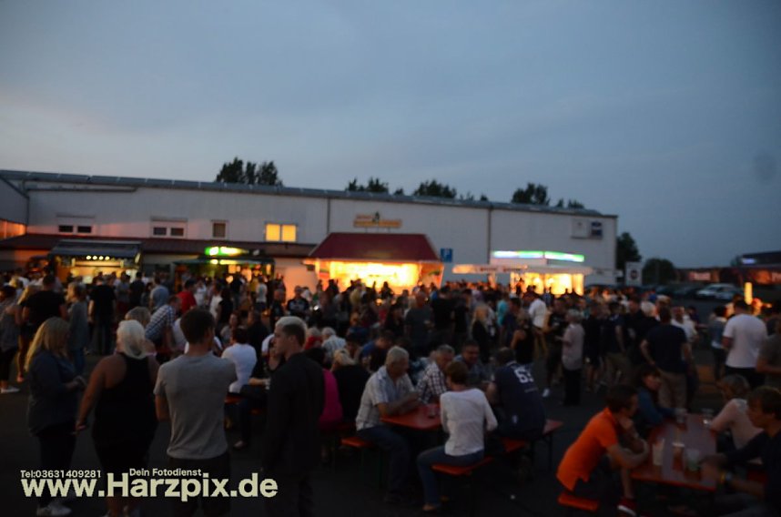 Bierfest in Sundhausen