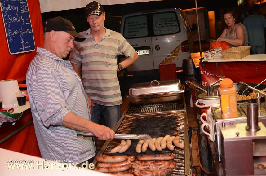 Bierfest in Sundhausen