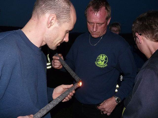 Osterfeuer &Ouml;stertal