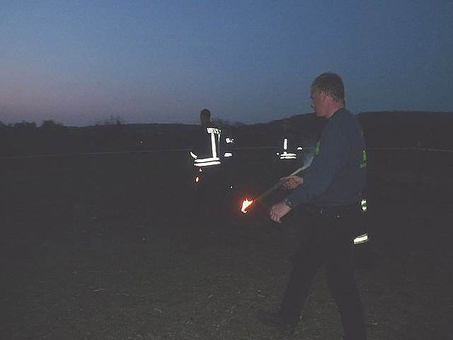 Osterfeuer &Ouml;stertal