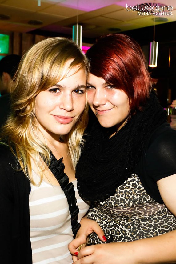 Party im Jugendclubhaus in Nordhausen