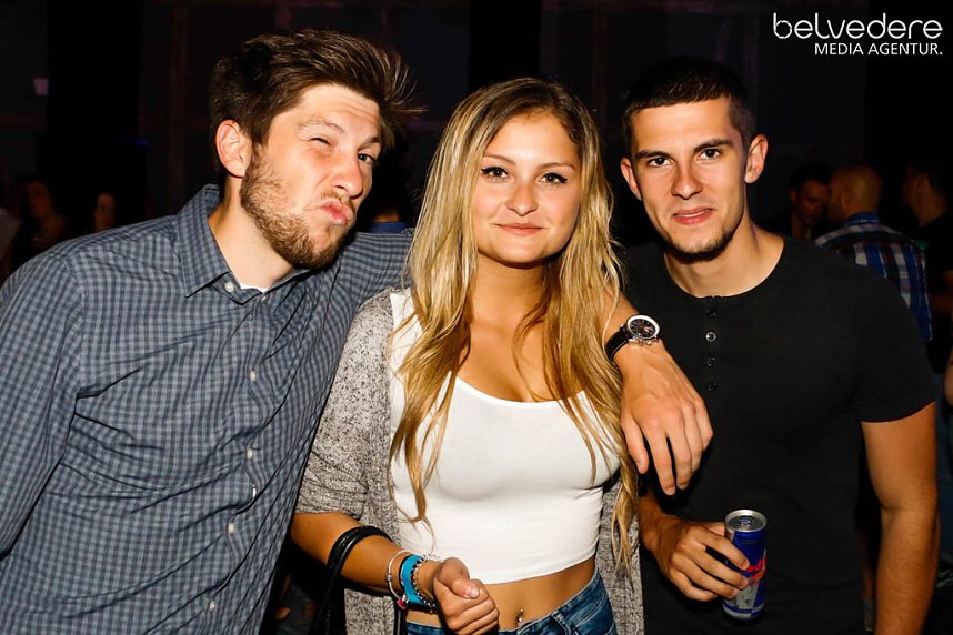 Party im Jugendclubhaus in Nordhausen