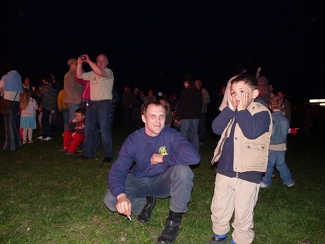 Osterfeuer &Ouml;stertal