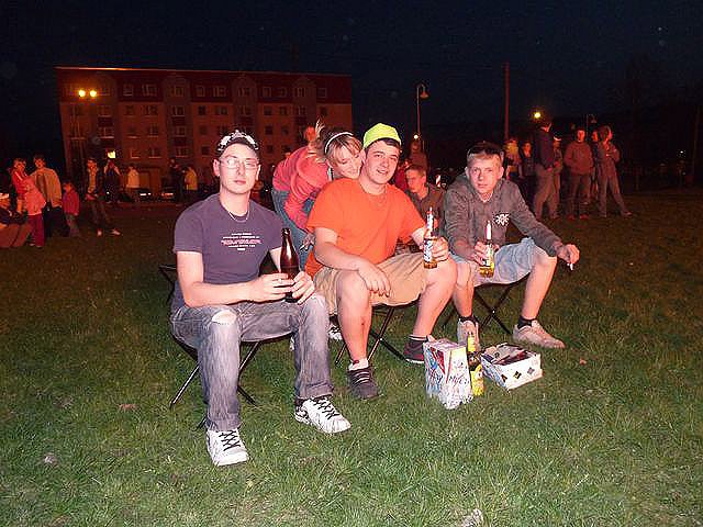 Osterfeuer &Ouml;stertal