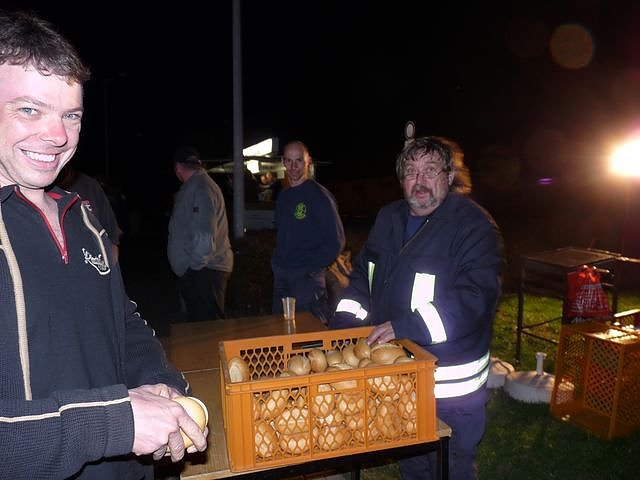 Osterfeuer &Ouml;stertal