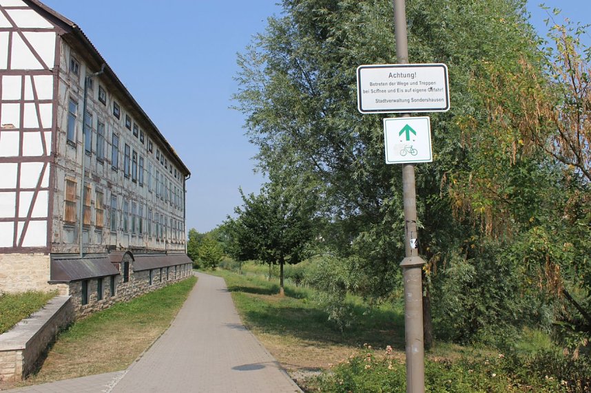 Grillparty im Schlosspark?