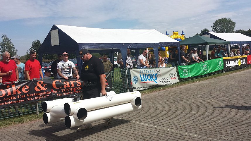 Der Verein sagt DANKE