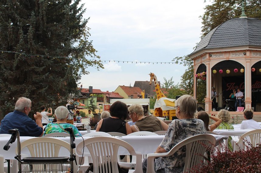 Lampionfest gestartet