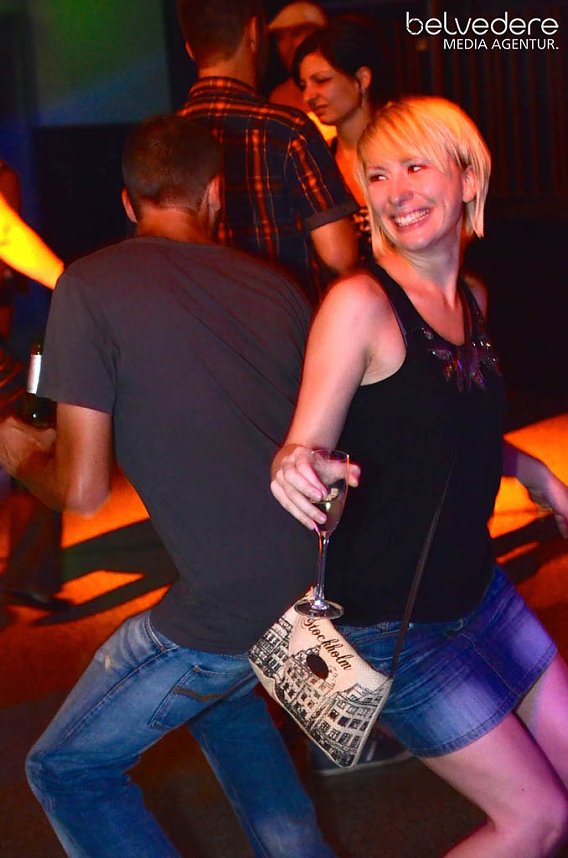 Party im Jugendclubhaus in Nordhausen