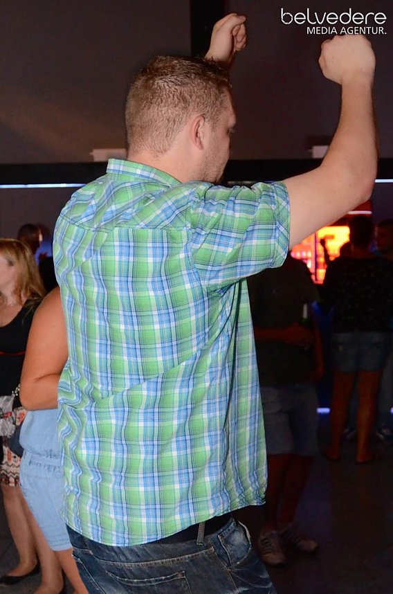 Party im Jugendclubhaus in Nordhausen