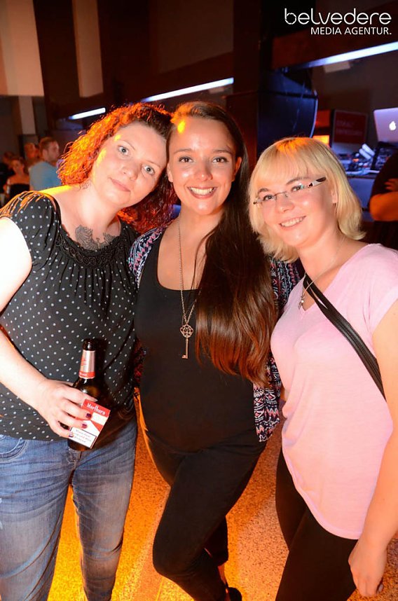 Party im Jugendclubhaus in Nordhausen