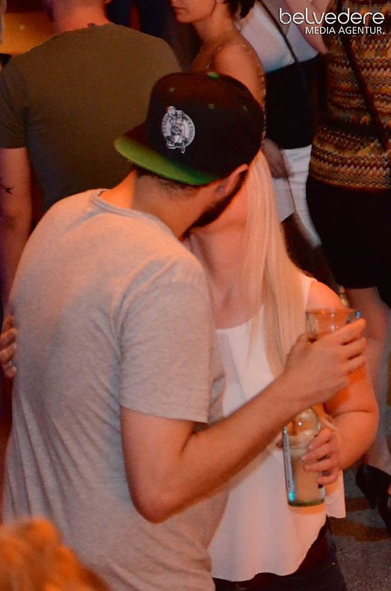 Party im Jugendclubhaus in Nordhausen