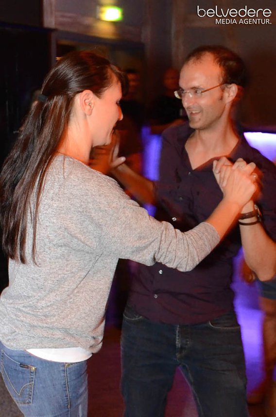 Party im Jugendclubhaus in Nordhausen