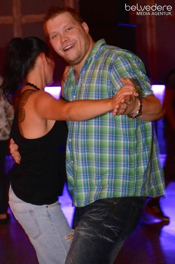 Party im Jugendclubhaus in Nordhausen