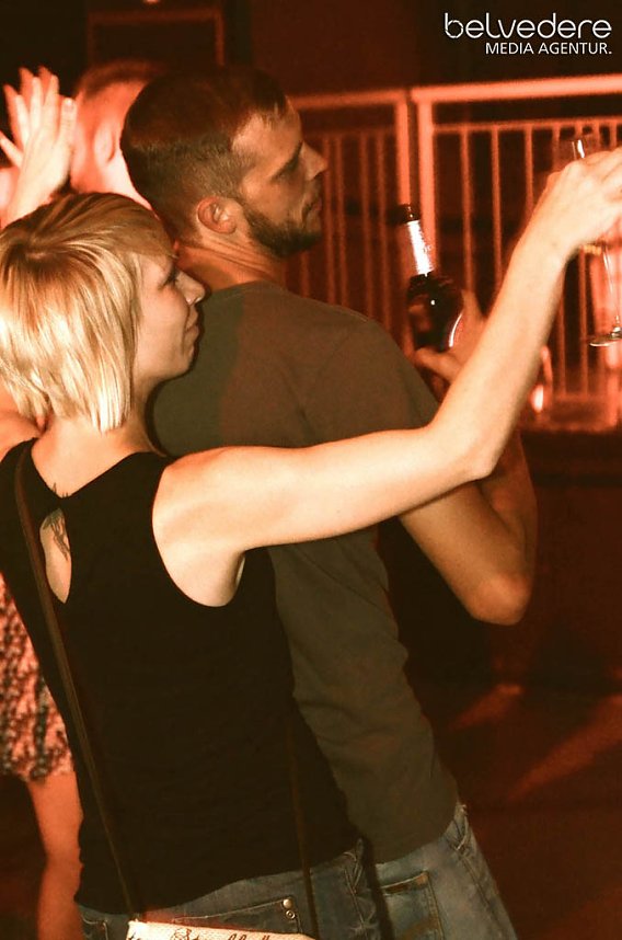 Party im Jugendclubhaus in Nordhausen