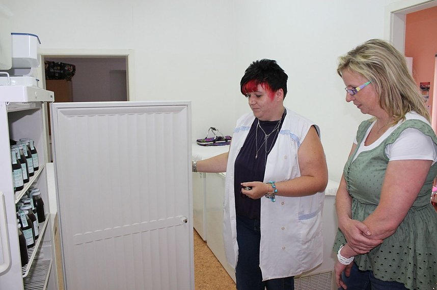 Auf Spenden angewiesen