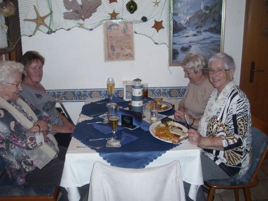 Fischrestaurant Am Staudamm Vehra