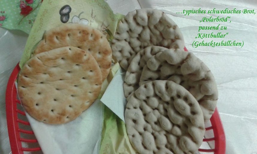 Bilder aus Schweden beeindruckten.