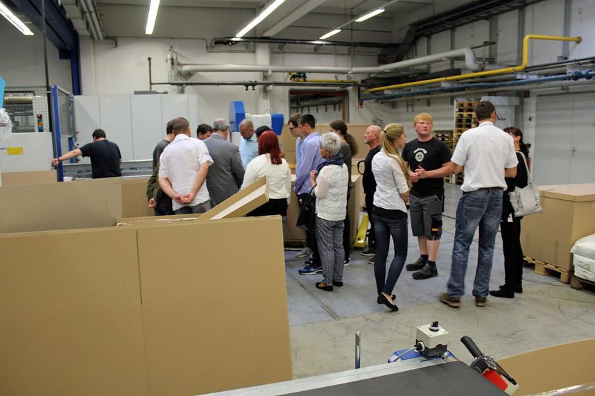 Ausbildungsstart bei SONLUX