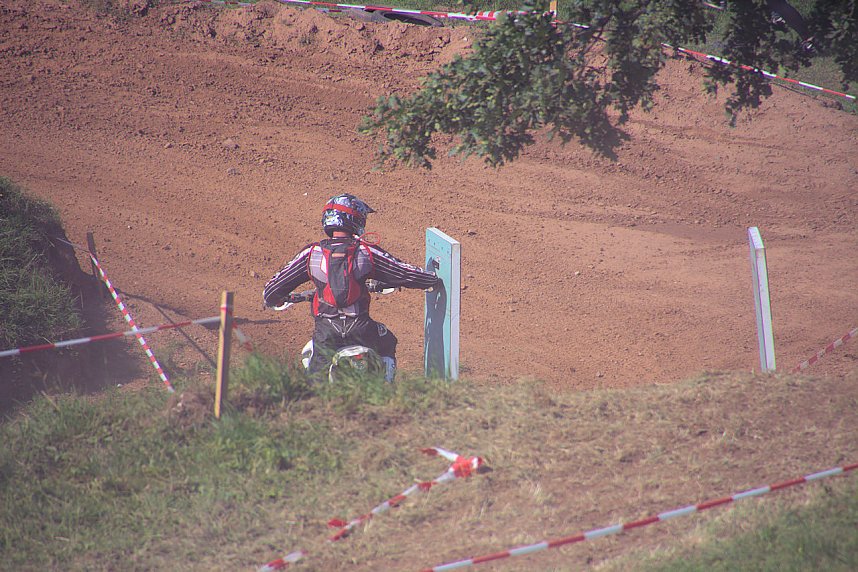 Motocross in Hamma