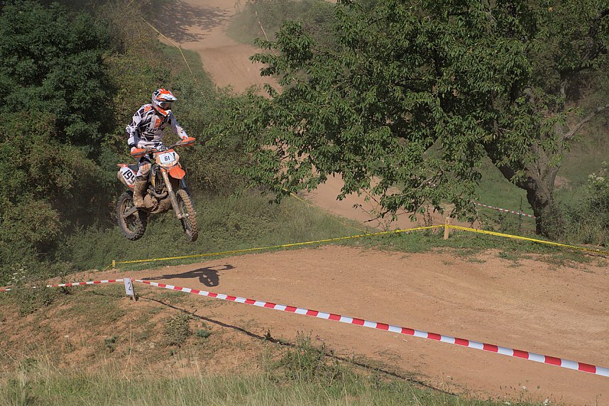 Motocross in Hamma