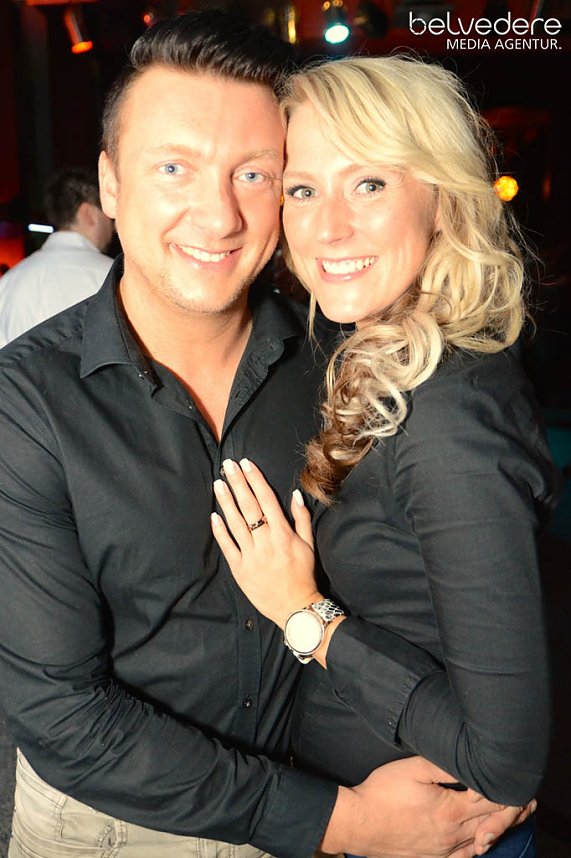 Party im Jugendclubhaus in Nordhausen