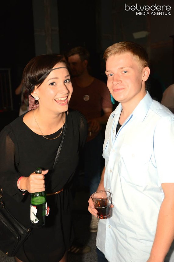 Party im Jugendclubhaus in Nordhausen