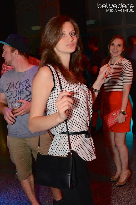 Party im Jugendclubhaus in Nordhausen