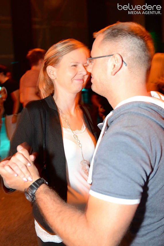 Party im Jugendclubhaus in Nordhausen