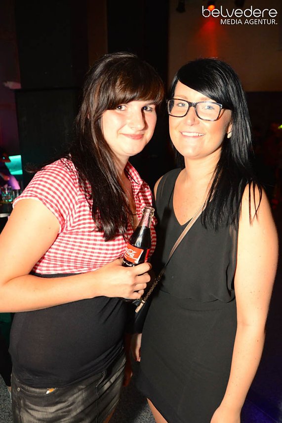 Party im Jugendclubhaus in Nordhausen